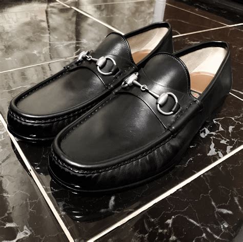 gucci 1953 horsebit loafer reddit.